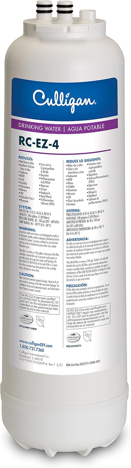 Culligan RC-EZ-4 featured product image