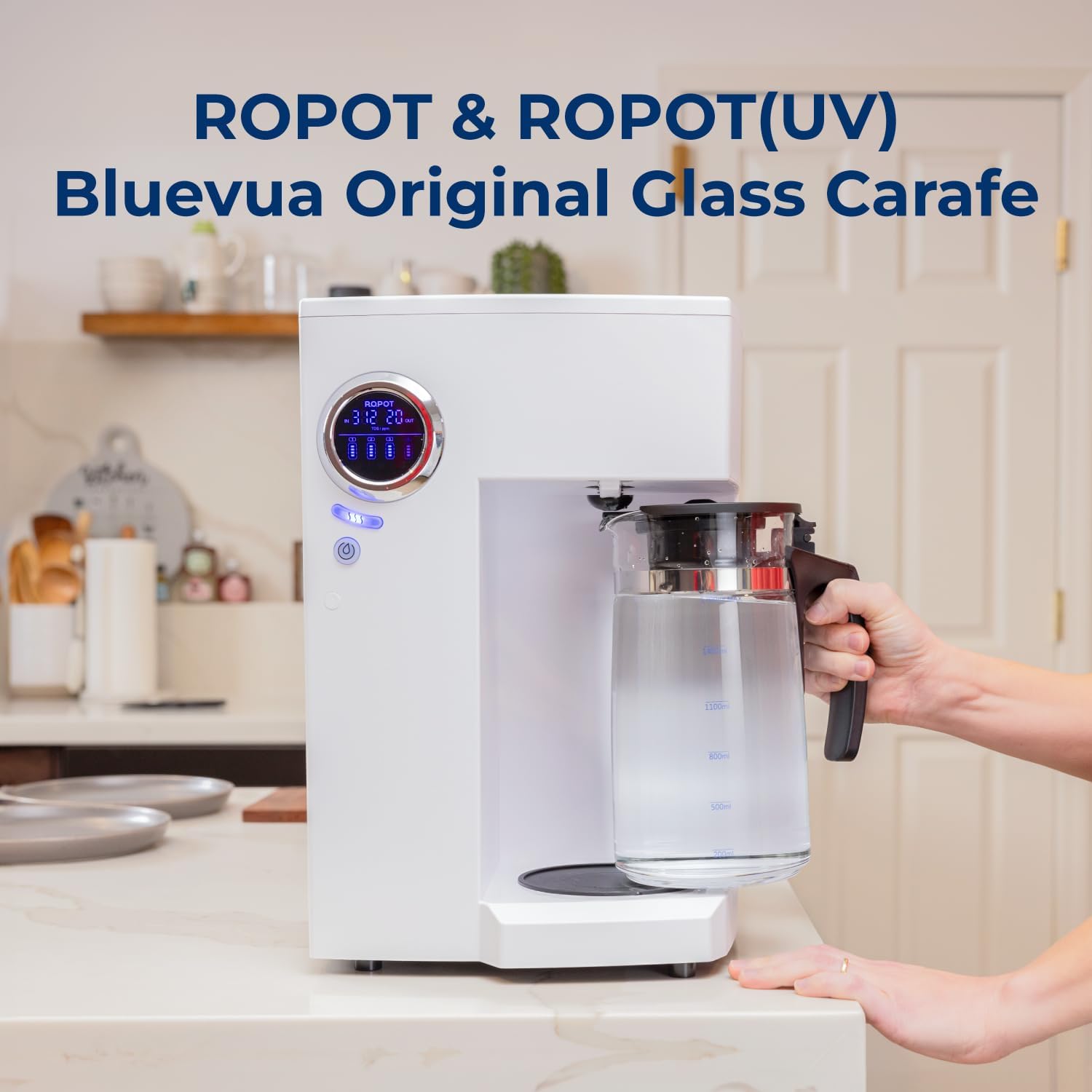 Bluevua replacement carafe
