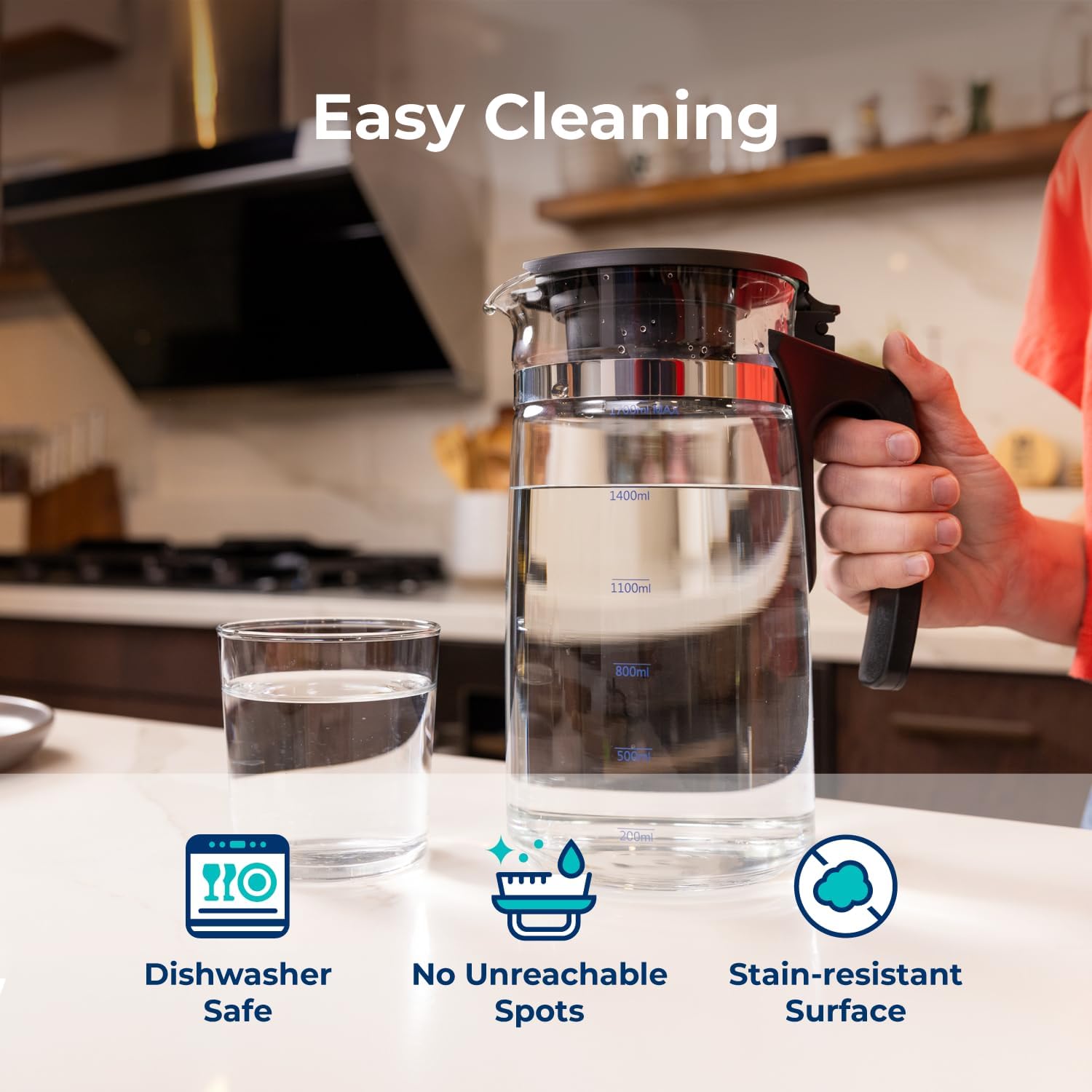 Bluevua replacement carafe