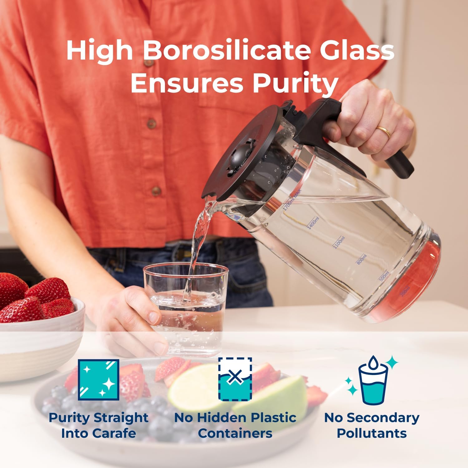 Bluevua replacement carafe