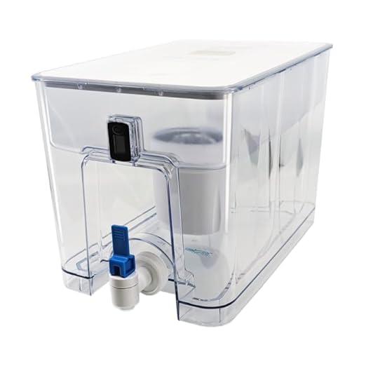 Epic Pure XP Water Filter Dispenser | CoreXchange Filter