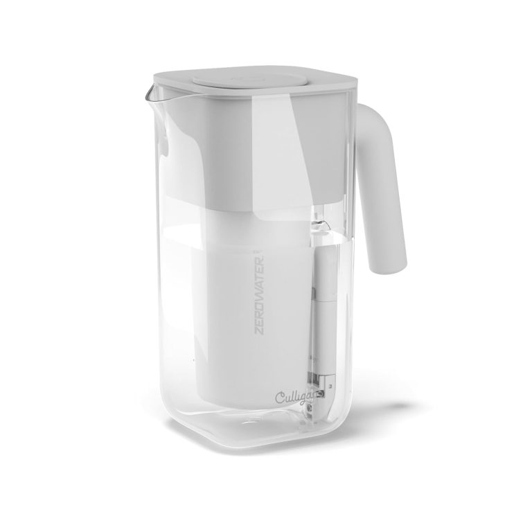 Culligan 7-Cup Water Filter Pitcher – PFAS Lead Safe