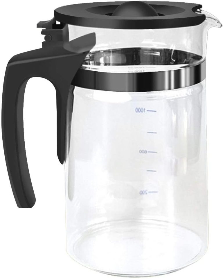 Bluevua Reverse Osmosis Replacement Carafe – 1700ML Set