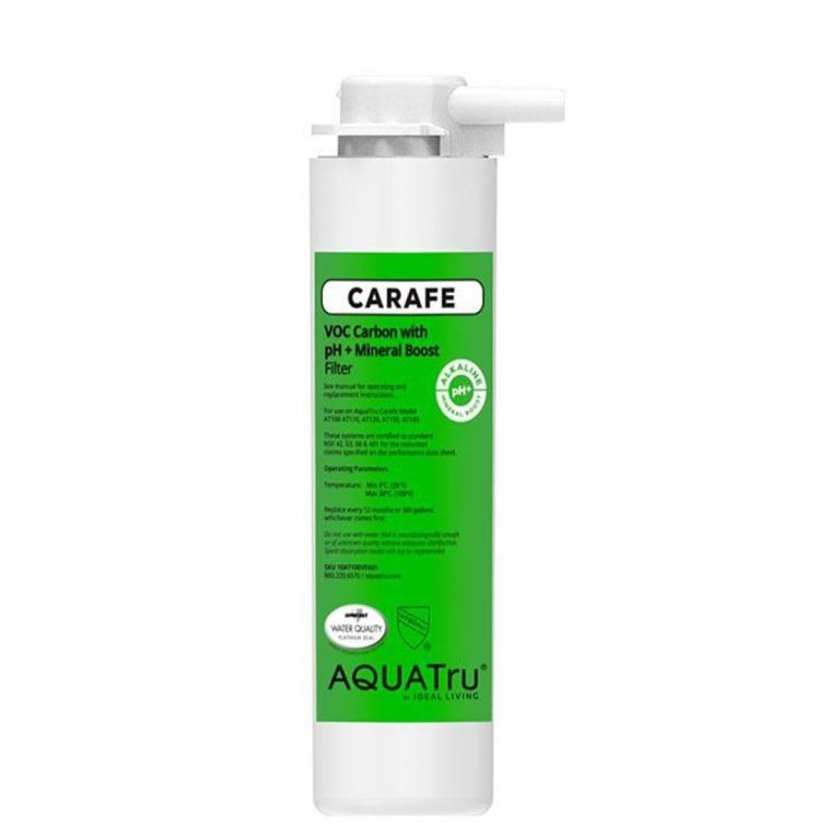 AquaTru VOC Replacement Filter with pH+ Mineral Boost
