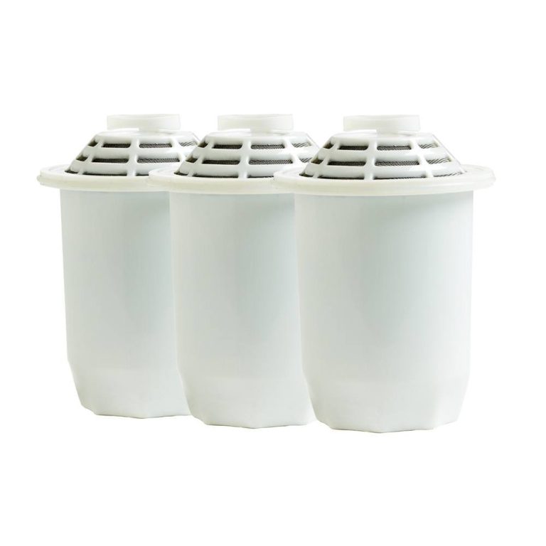Santevia Water Filter Pitcher Replacement Filters 3-Pack