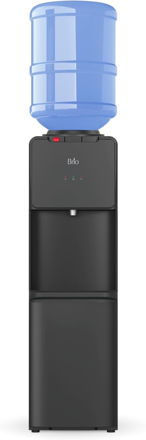 Brio 130 Series Top-Load Water Cooler | Hot & Cold