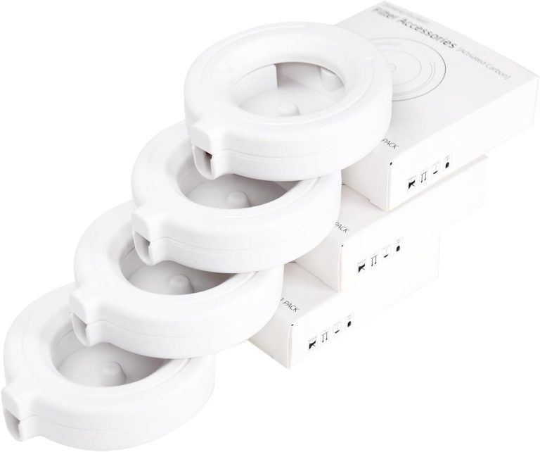 RIZZARI Water Dispenser Replacement Filters – 4 Pack