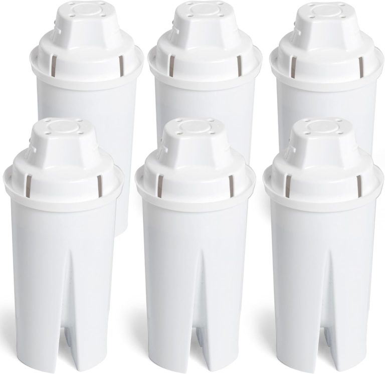 Amazon Basics Replacement Water Filters for Pitchers