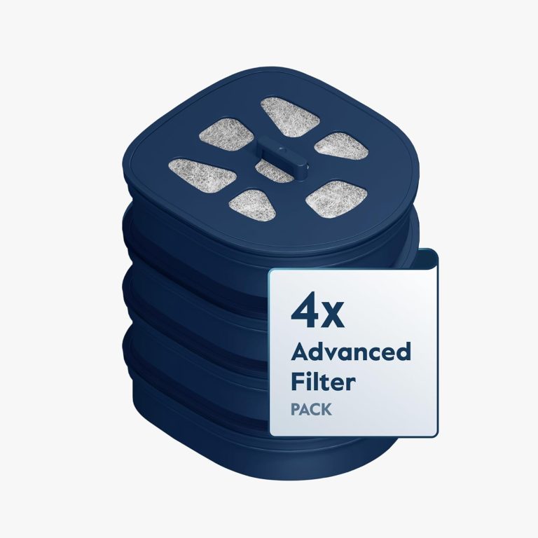 LARQ Pitcher Filter 4-Pack | Advanced Carbon Filters