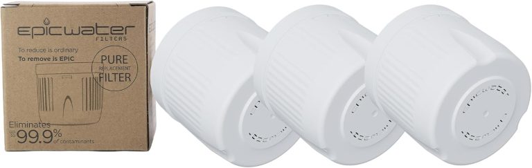 Epic Water Filters Replacement Filter – 150 Gal, 3-Pack