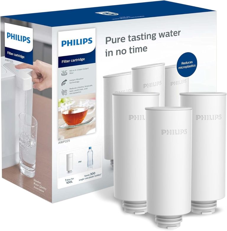 PHILIPS GoZero AWP231 Replacement Filter Cartridges