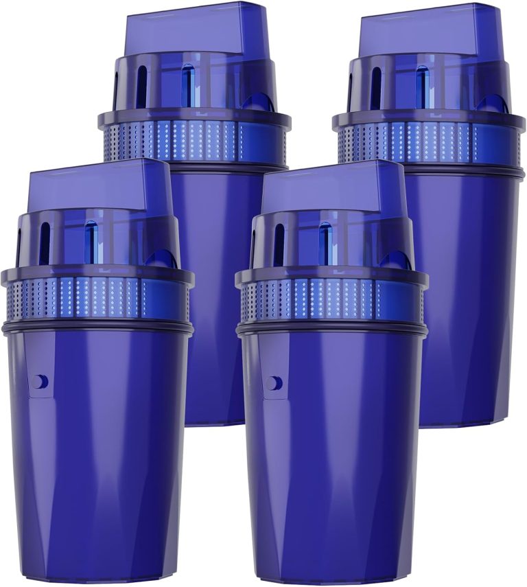 Fil-Fresh Water Filter Replacement 4-Pack for PUR