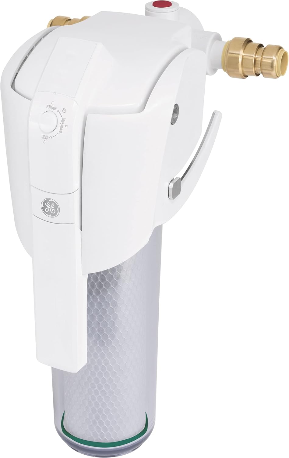 GE FTHLM installed in whole house system