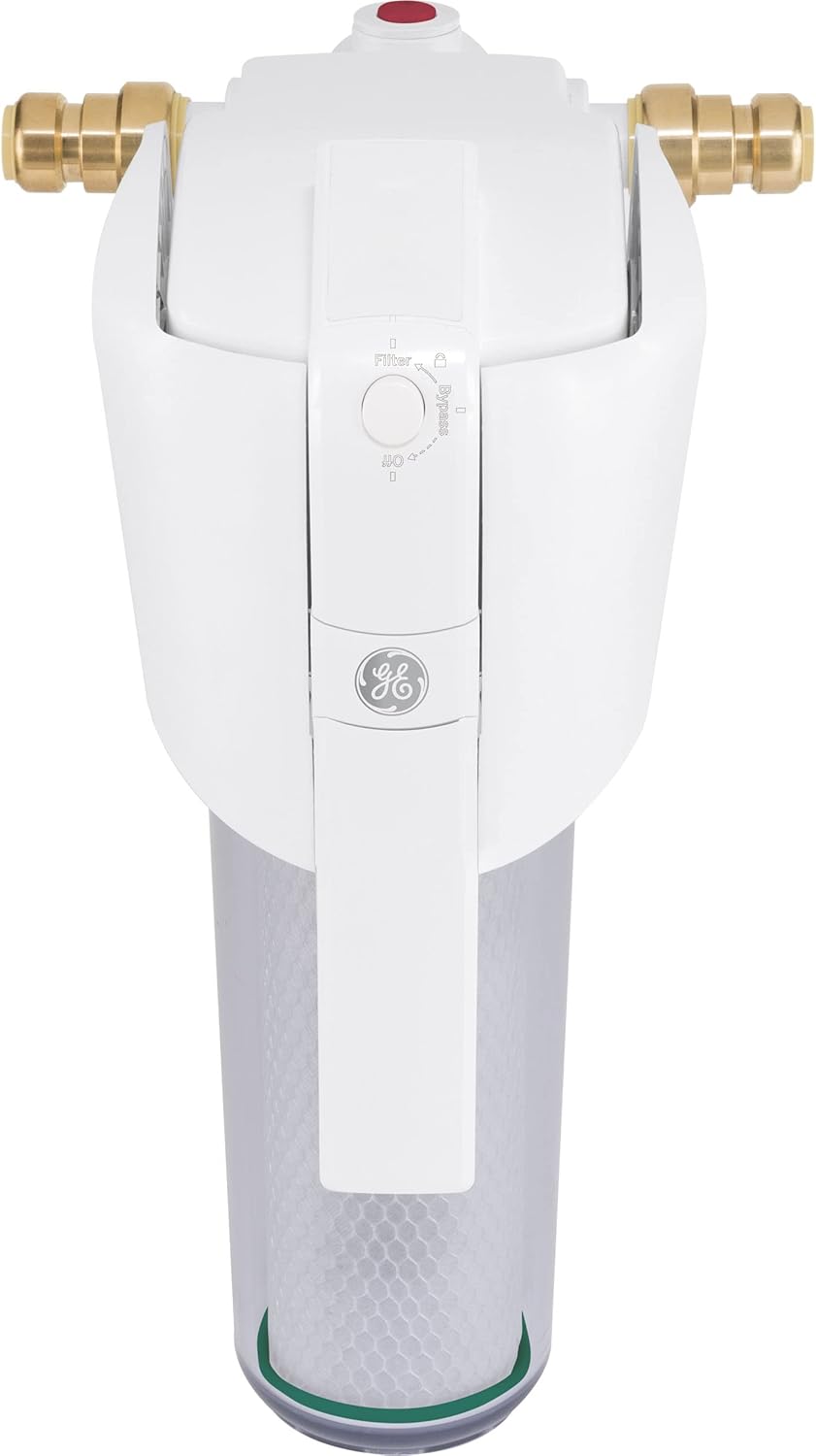GE FTHLM Whole House Water Filter product image