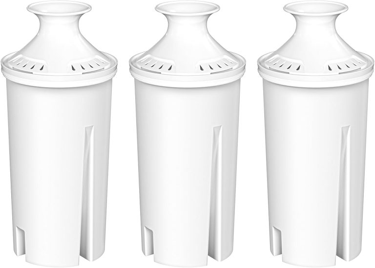 Fil-Fresh Water Filter Replacements 3-Pack for Brita