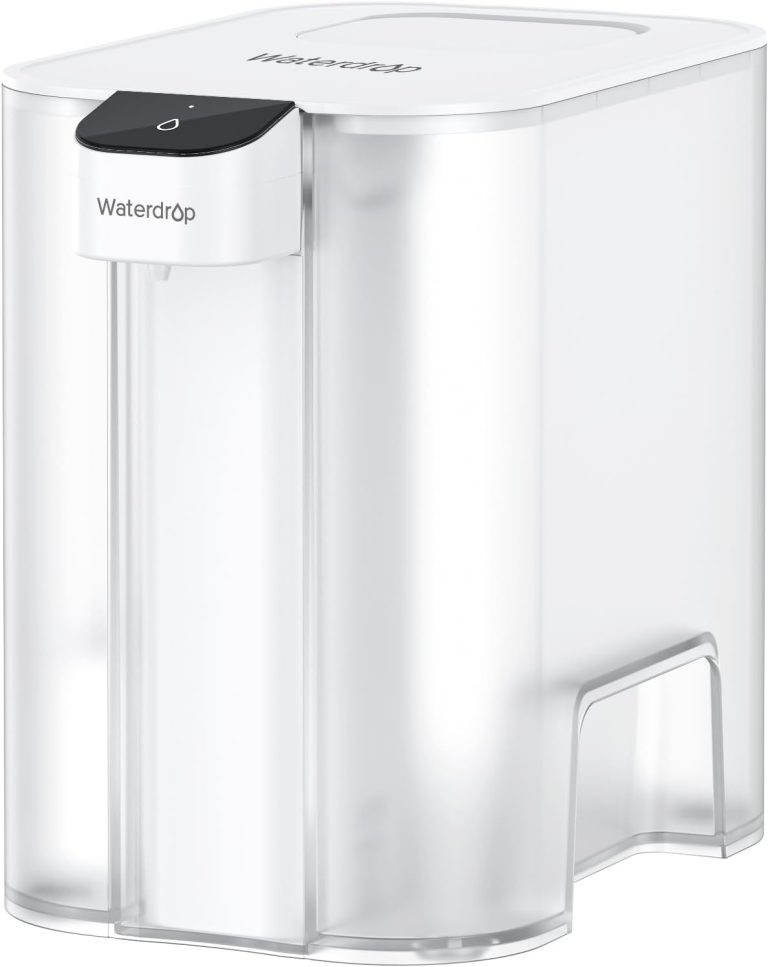 Waterdrop Electric Water Filter Dispenser ED04W-L 27-Cup