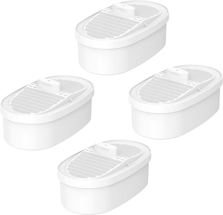 Waterdrop WD-PF-01A Plus Replacement Filter Pack of 4