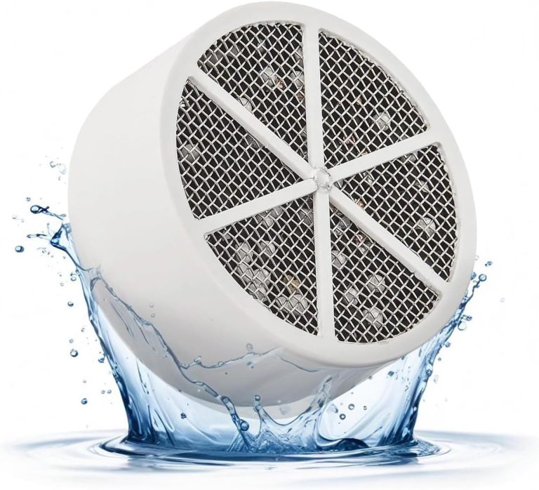 Crystal Quest Bath Ball Replacement Cartridge – Skin-Safe