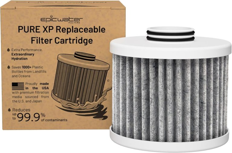 Epic Water Filters Replacement Cartridge Pure XP 100-Gallon