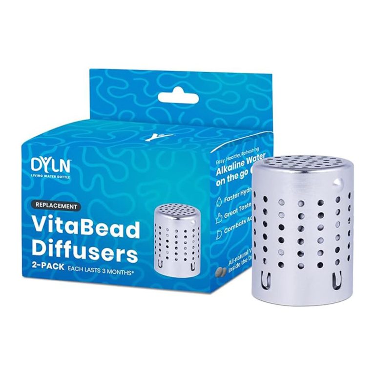 DYLN VitaBead Diffuser | Hydrogen-Rich pH 9+ Alkaline