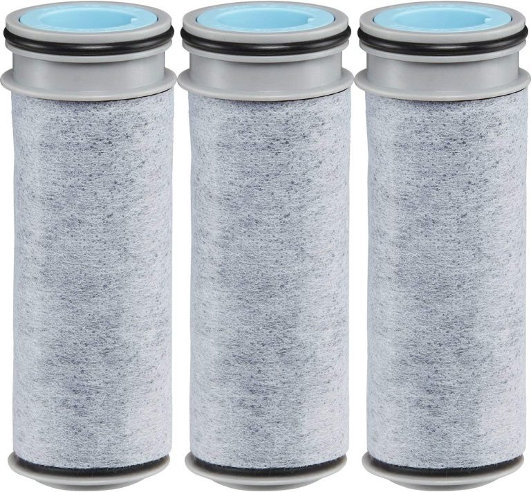 Brita Stream Replacement Water Filter for Stream Pitchers and Dispensers Only, WGA NSF/ANSI Certified, As-You-Pour Filtration, Removes Chlorine Taste & Odor, 3 Filters