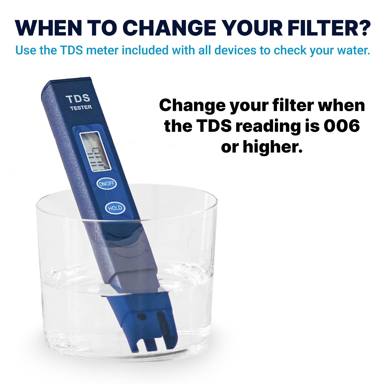 ZeroWater 32-Cup 5-Stage Water Filter Dispenser with Instant Read Out - 0 TDS for Improved Tap Water Taste - IAPMO Certified to Reduce Lead, Chromium, and PFOA/PFOS — Ease of Use and Maintenance