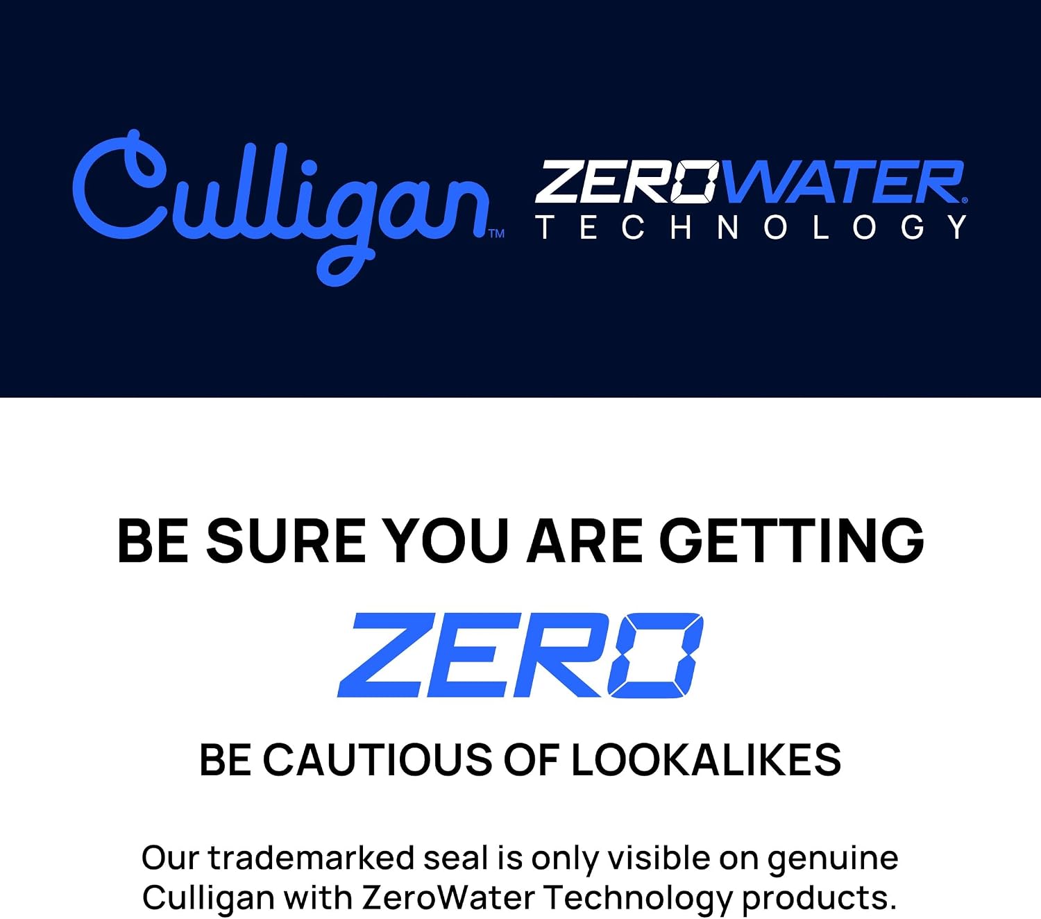 Culligan ZeroWater Replacement Water Filter Removes PFAS 2-Pack — Pros and Trade-Offs