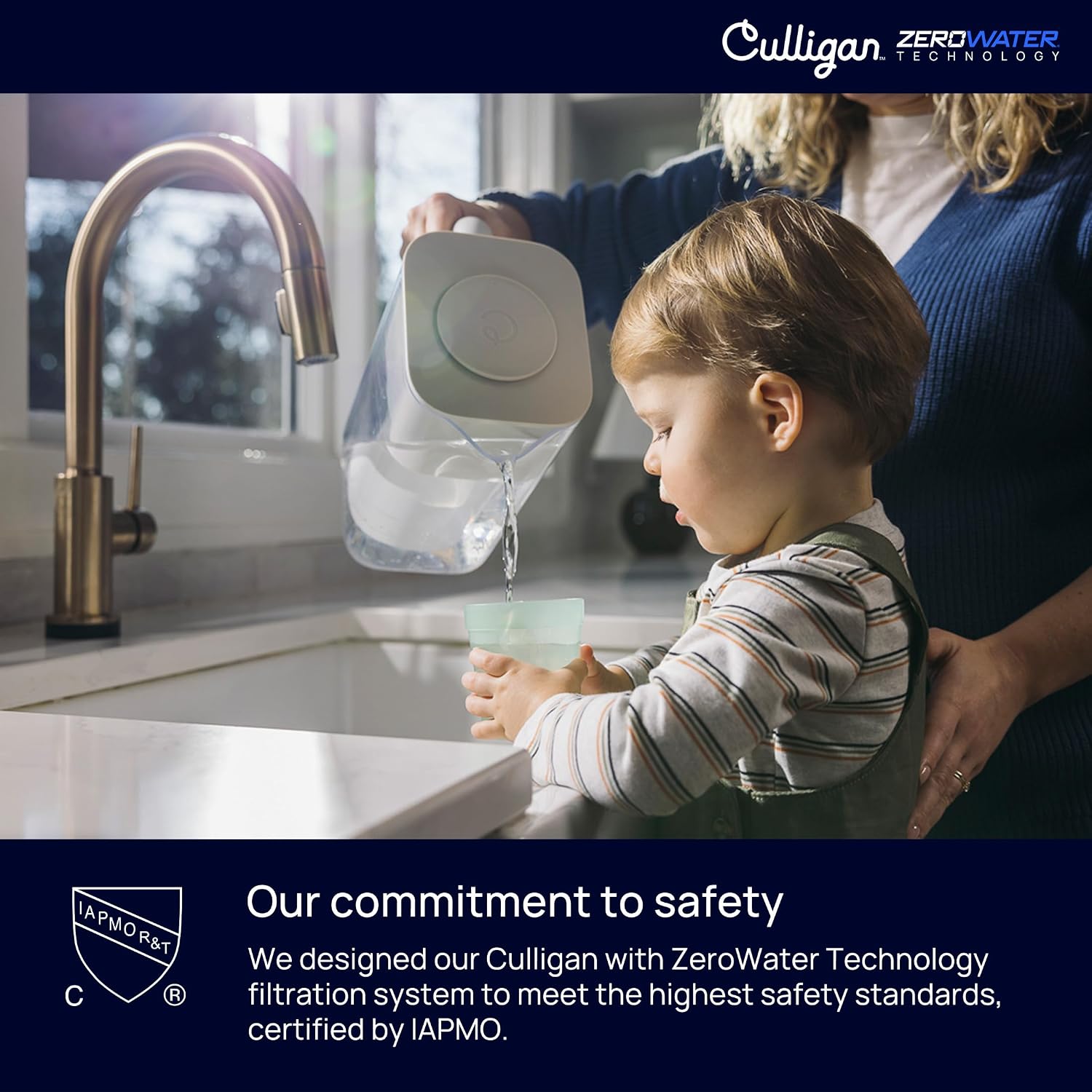 Culligan ZeroWater Replacement Water Filter Removes PFAS 2-Pack — Who This Product Is For