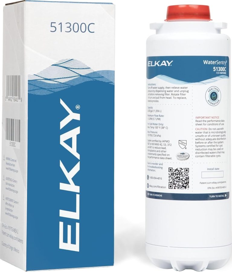 Elkay WaterSentry Plus Water Bottle Filter – 1 Each